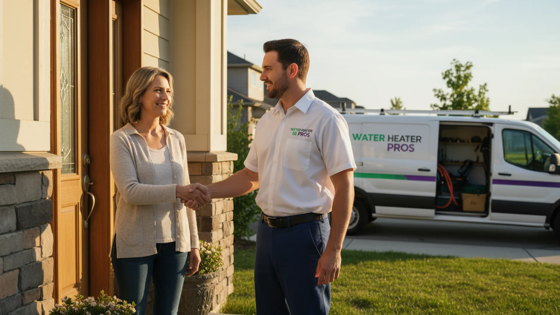 water heater repair in New Fairfield, CT Near Me